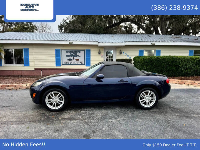 2009 Mazda MX-5 Miata