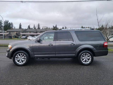 2015 Ford Expedition EL Limited