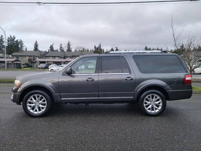2015 Ford Expedition EL Limited