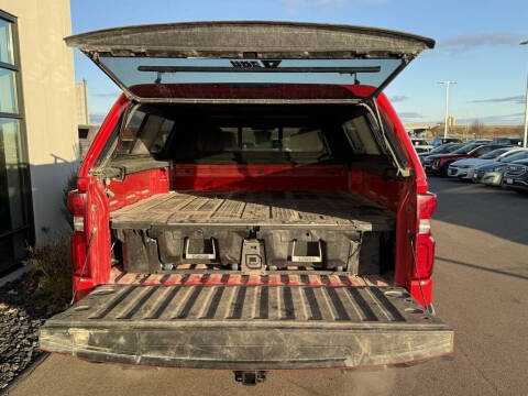2019 Chevrolet Silverado 1500