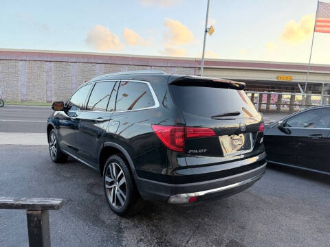 2016 Honda Pilot Elite