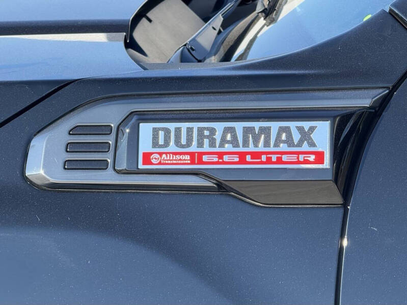 2024 GMC Sierra 2500HD