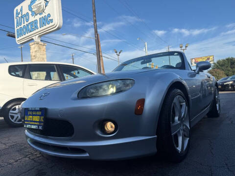 2007 Mazda MX-5 Miata
