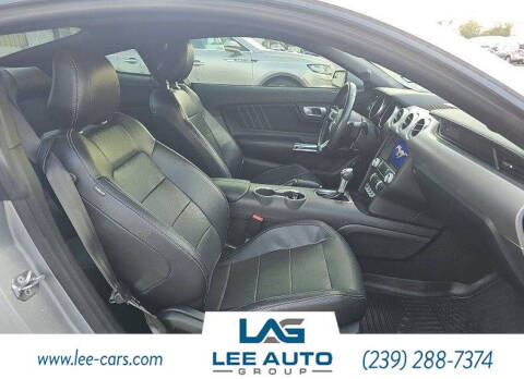 2020 Ford Mustang EcoBoost Premium