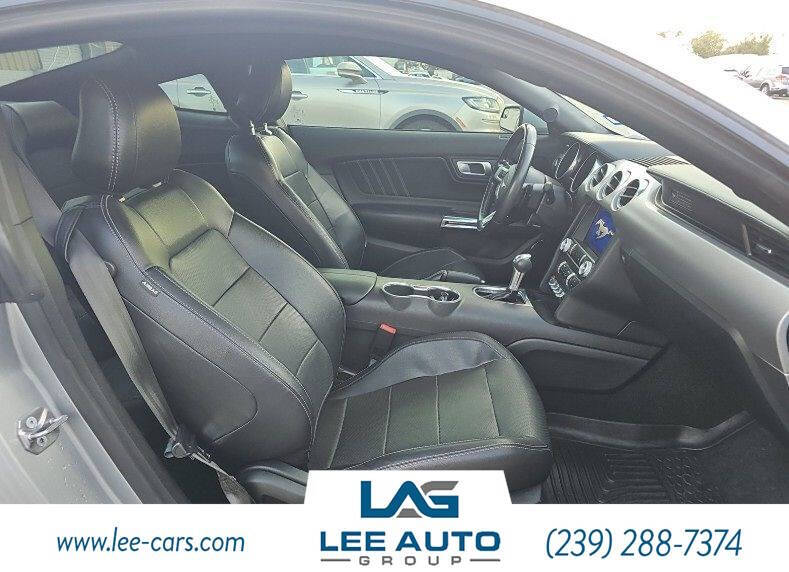 2020 Ford Mustang EcoBoost Premium