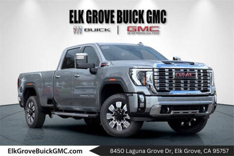 2026 GMC Sierra 3500HD