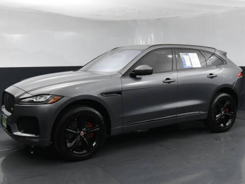 2019 Jaguar F-PACE