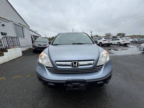 2007 Honda CR-V EX