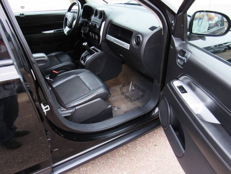 2016 Jeep Compass Latitude