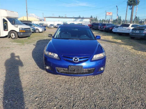 2006 Mazda MAZDA6 i Sport
