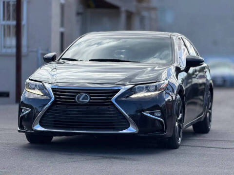 2017 Lexus ES 350