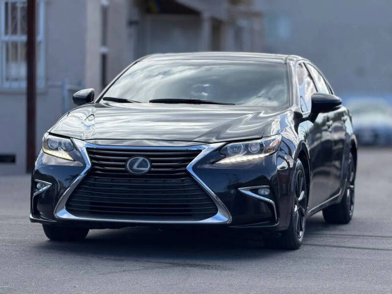 2017 Lexus ES 350