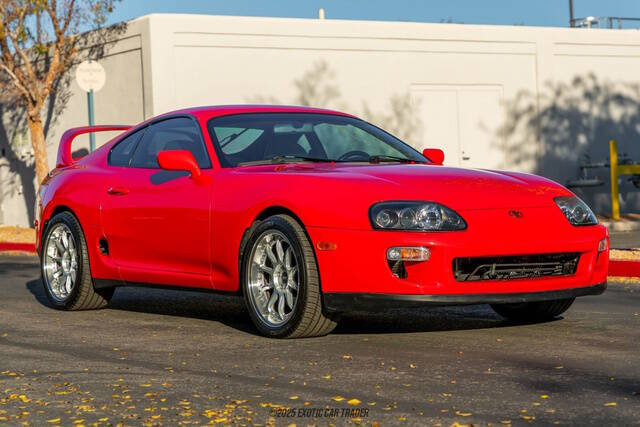 1994 Toyota Supra Turbo