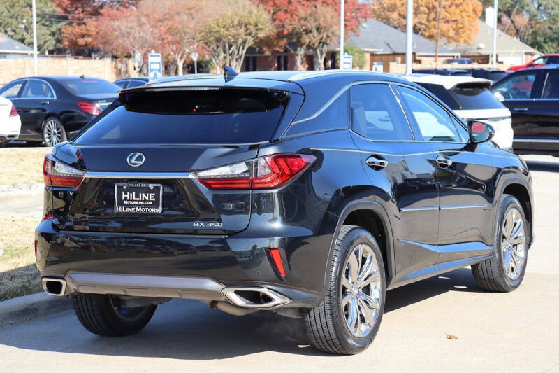 2017 Lexus RX 350