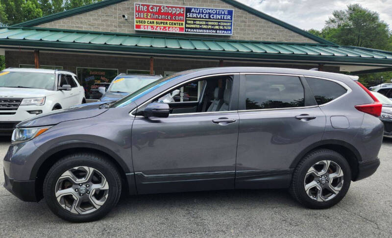 2017 Honda CR-V