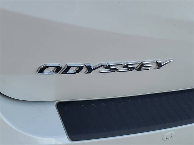 2021 Honda Odyssey Elite