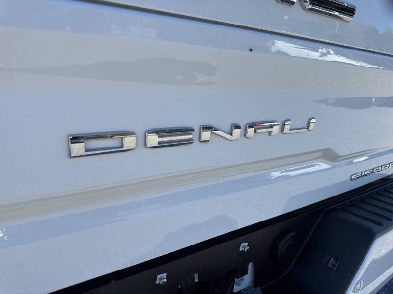 2024 GMC Sierra 2500HD