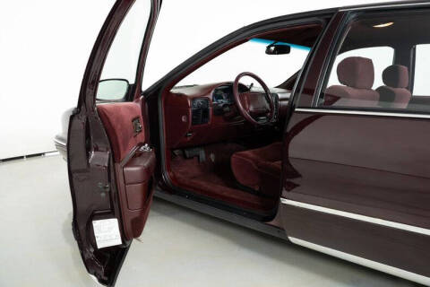 1996 Chevrolet Caprice