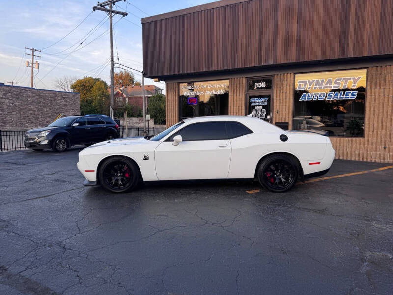 2018 Dodge Challenger R/T Scat Pack