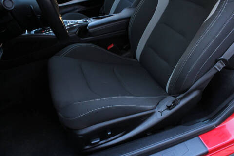 2018 Chevrolet Camaro LT