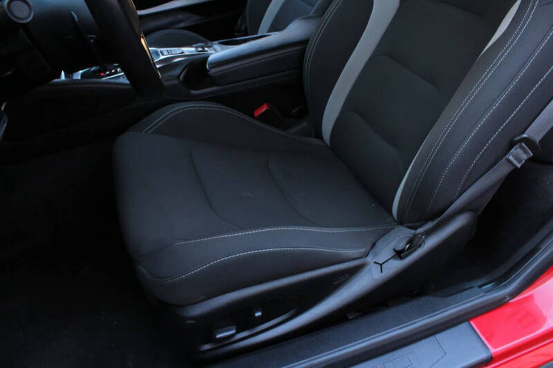 2018 Chevrolet Camaro LT