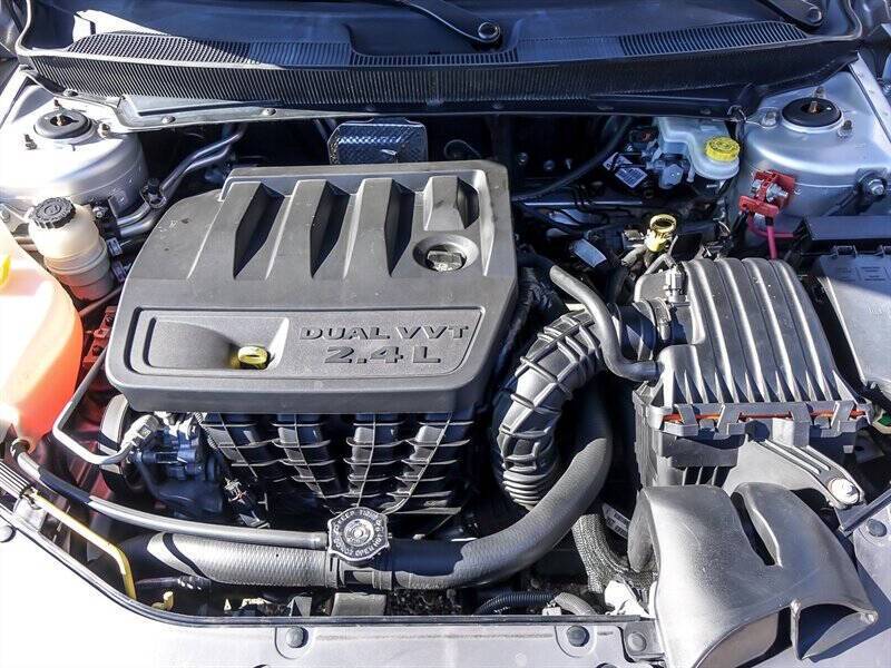 2008 Chrysler Sebring LX