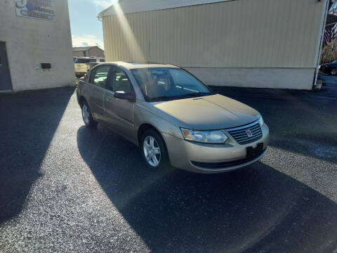 2006 Saturn Ion for sale at J'S MAGIC MOTORS in Lebanon PA