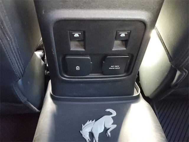 2023 Ford Bronco Wildtrak Advanced