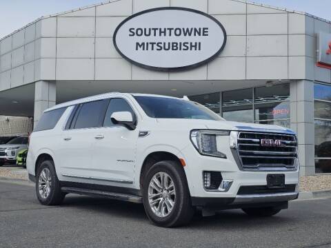 2021 GMC Yukon XL for sale at Southtowne Imports in Sandy UT