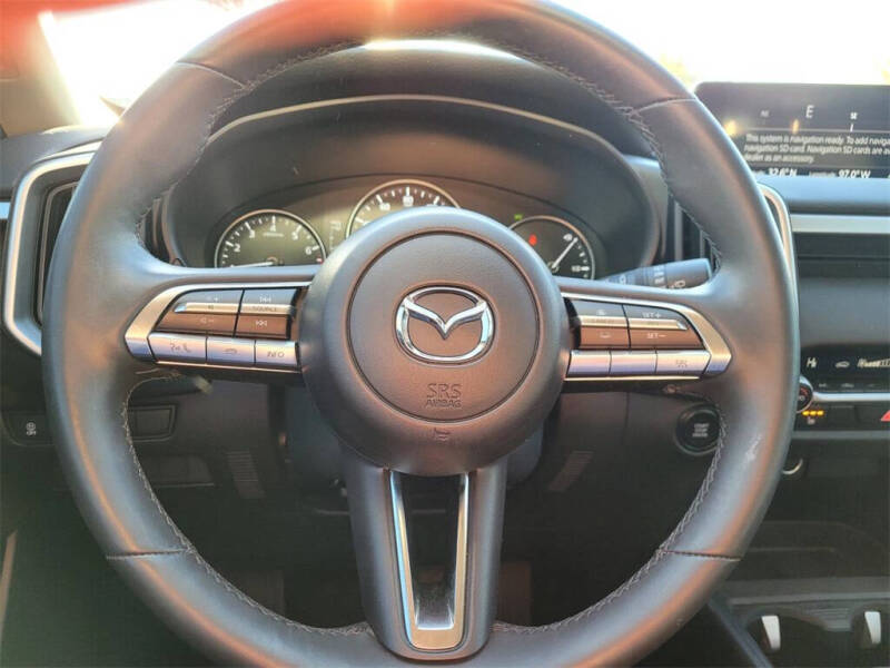 2025 Mazda CX-50 2.5 S Preferred