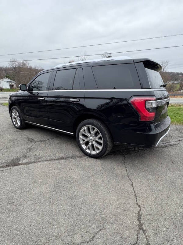 2018 Ford Expedition Platinum