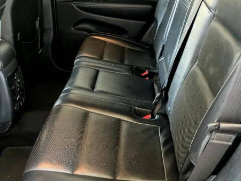 2016 Jeep Grand Cherokee