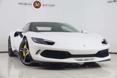 2024 Ferrari 296 GTB