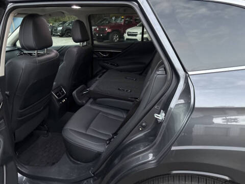 2024 Subaru Outback Touring XT