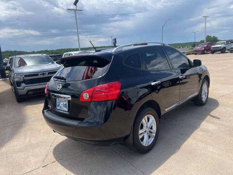 2015 Nissan Rogue Select S