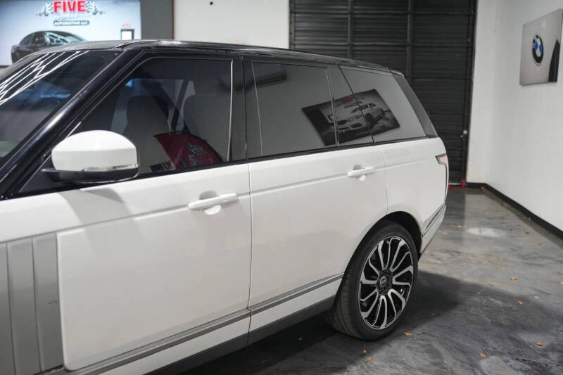 2014 Land Rover Range Rover