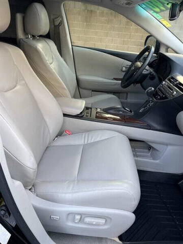 2012 Lexus RX 350