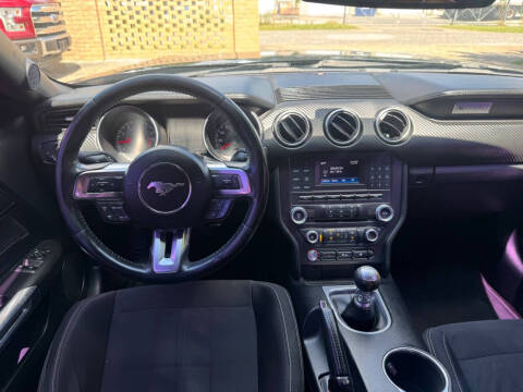 2018 Ford Mustang EcoBoost Premium