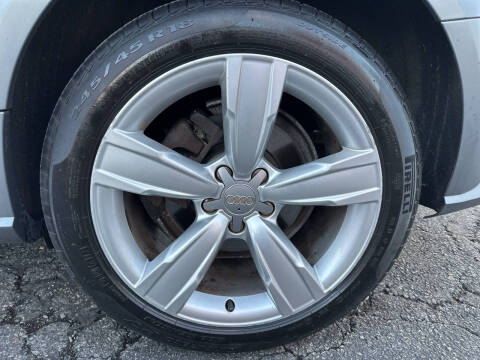 2013 Audi Allroad 2.0T quattro Prestige