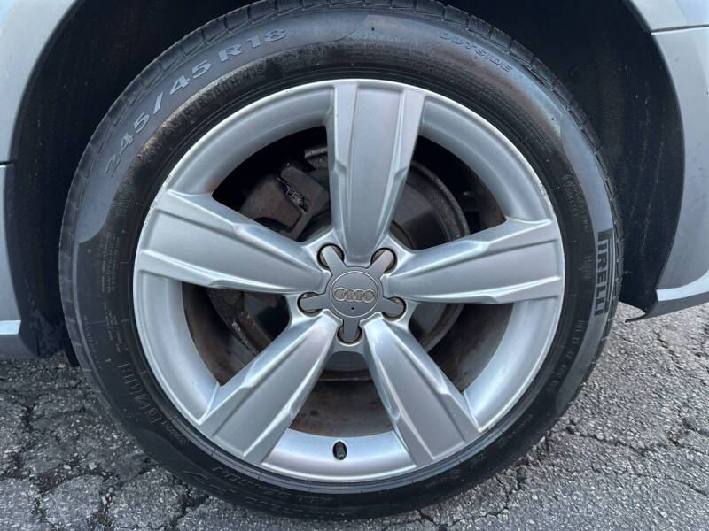 2013 Audi Allroad 2.0T quattro Prestige