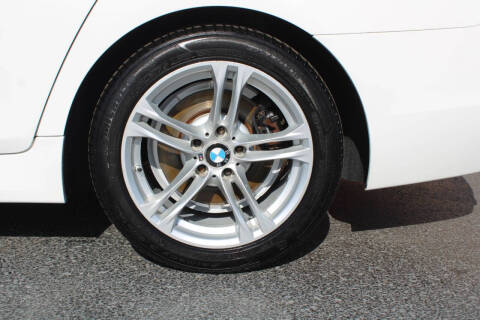 2016 BMW 5 Series 528i