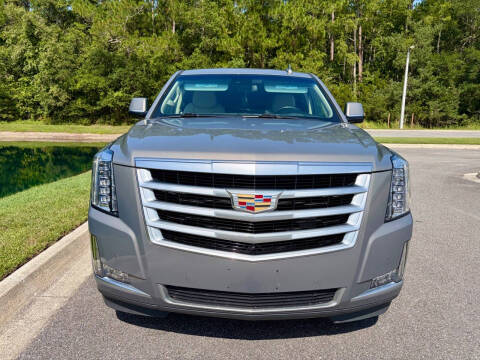 2019 Cadillac Escalade ESV Luxury