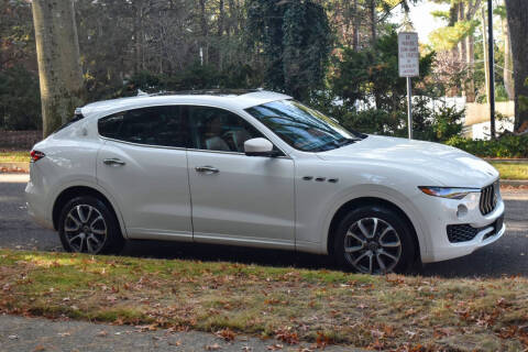 2021 Maserati Levante