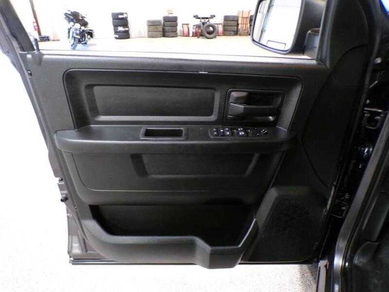 2018 RAM 1500 Express