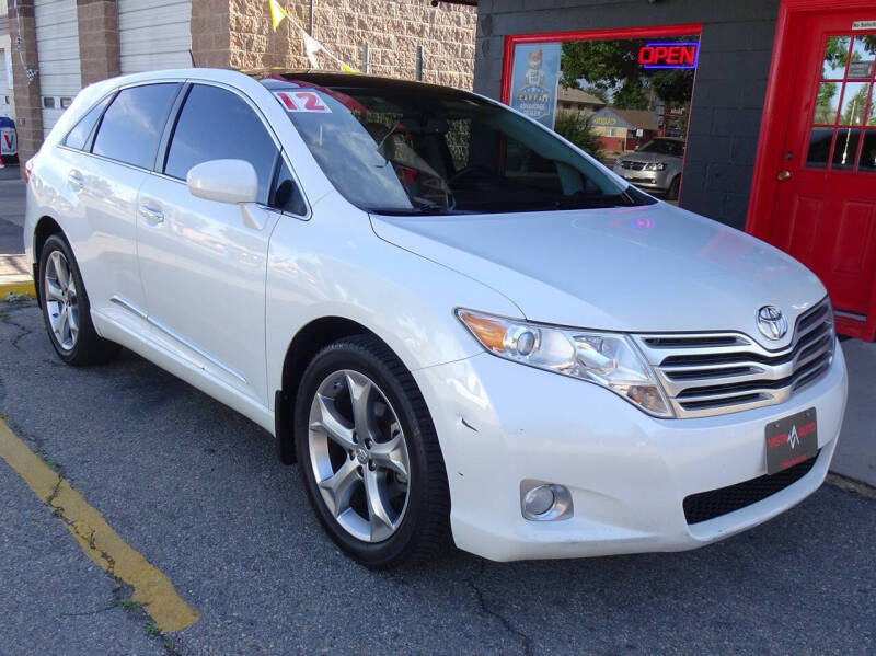 2012 Toyota Venza XLE
