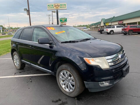 2010 Ford Edge Limited