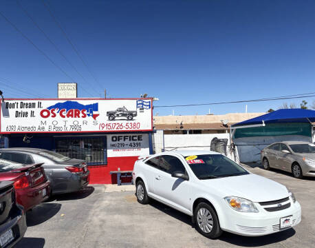 2008 Chevrolet Cobalt LS