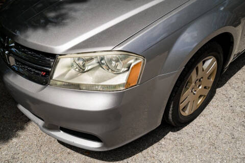 2014 Dodge Avenger SE