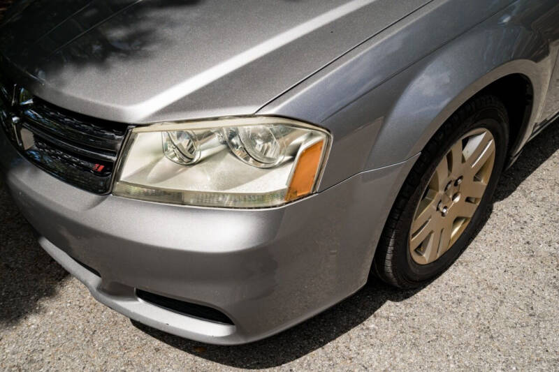 2014 Dodge Avenger SE