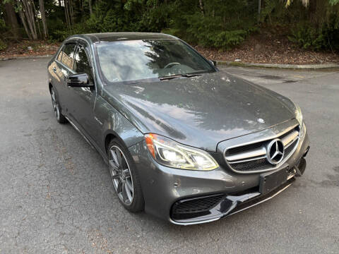2014 Mercedes-Benz E-Class E 63 AMG S-Model